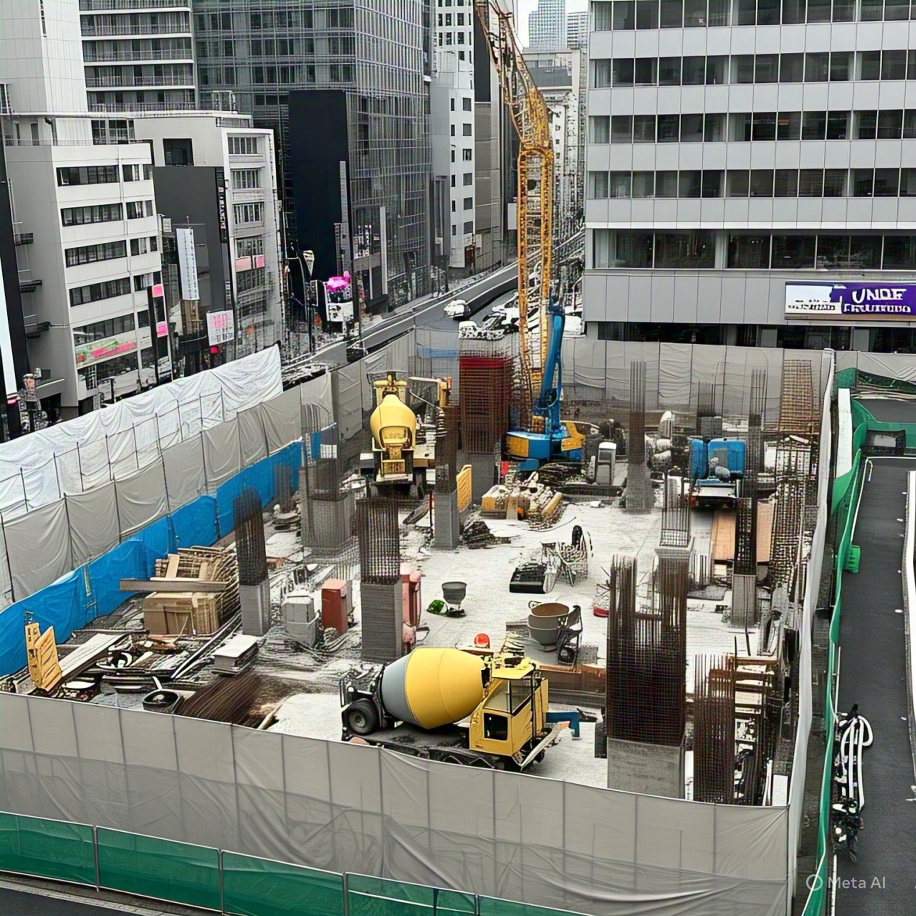 Infrastructure Development