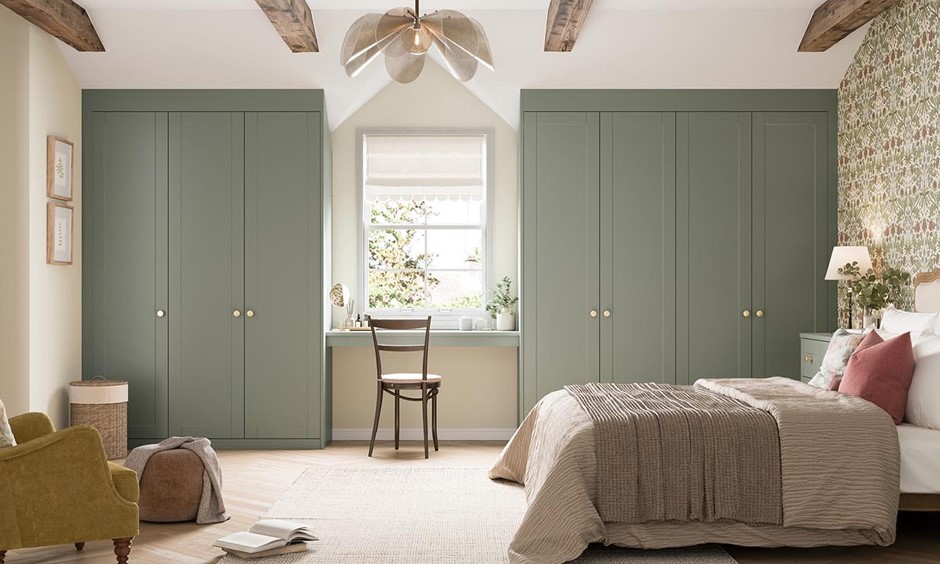 Bespoke Wardrobes & Cabinets