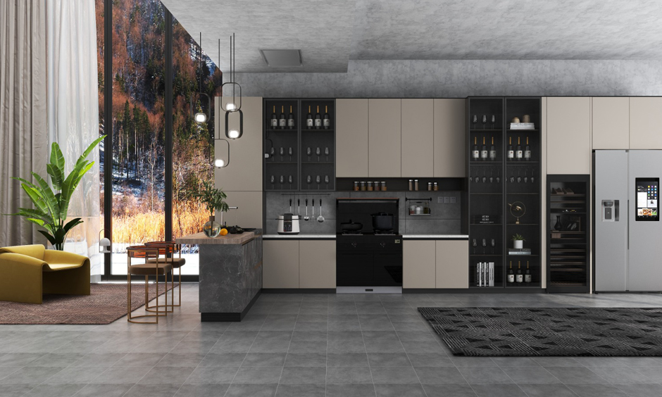 Modular Kitchens