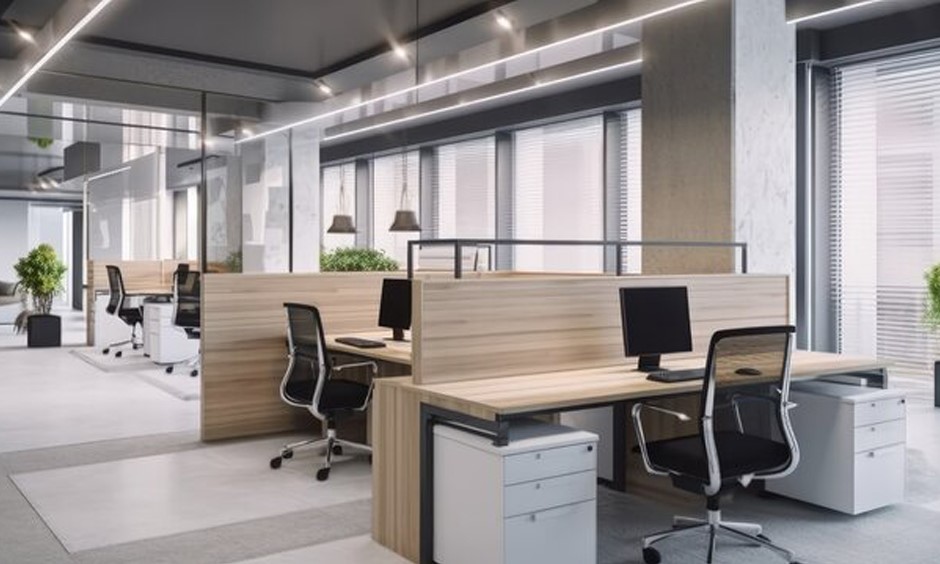 Custom Workstations & Desks