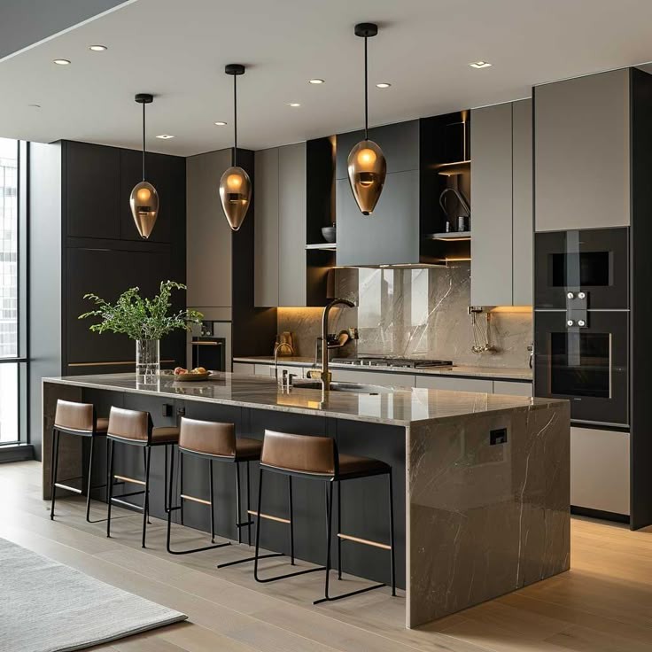 Residential Interiors