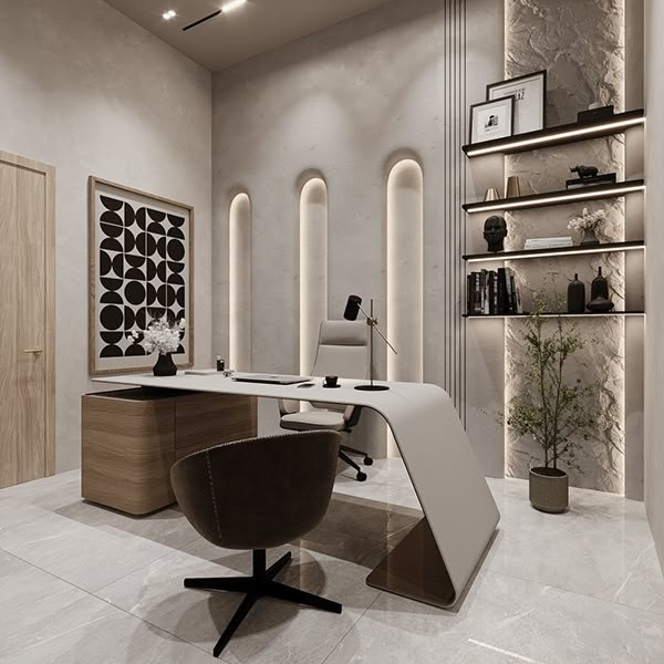Commercial Spaces