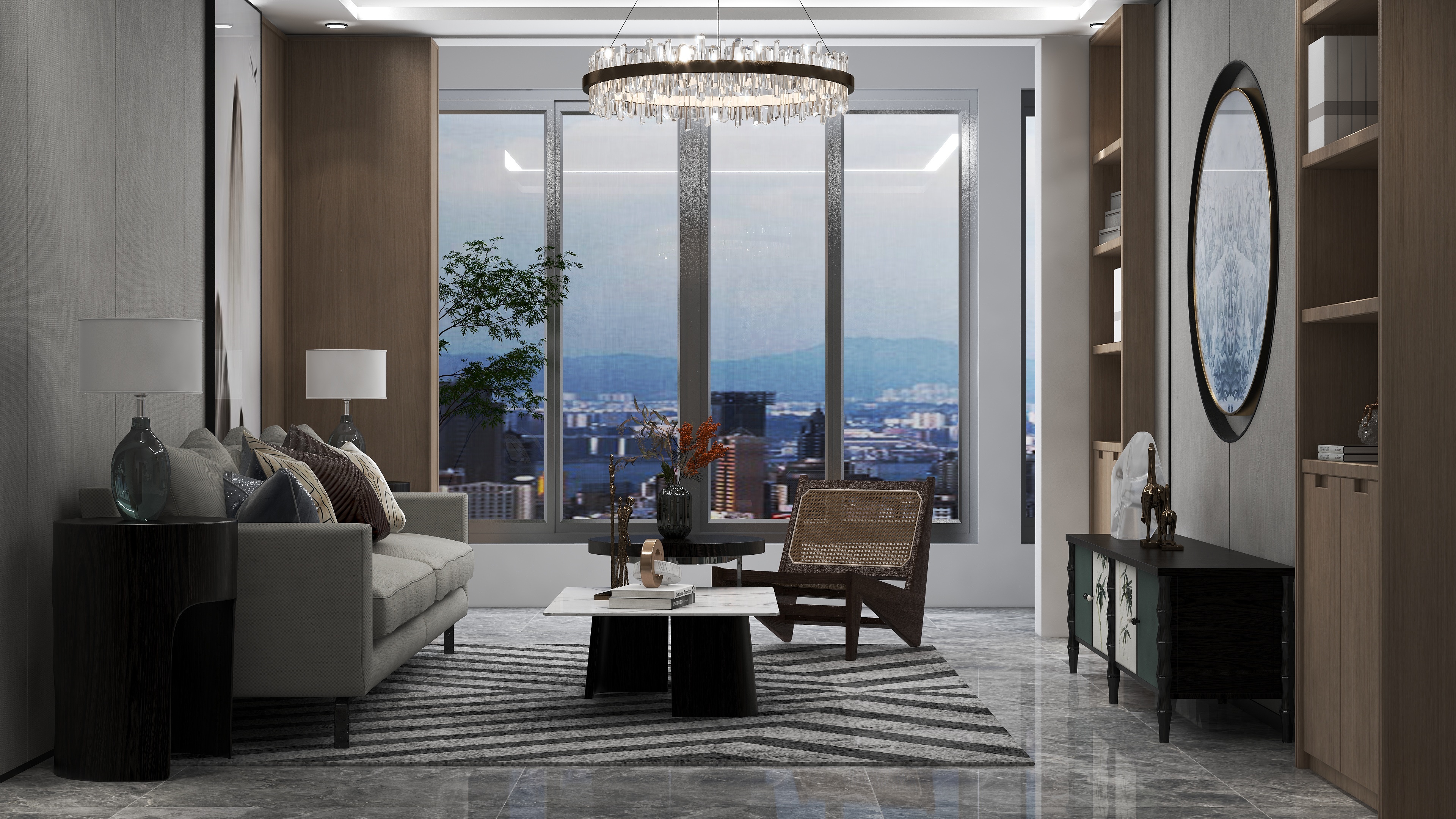 Apartments